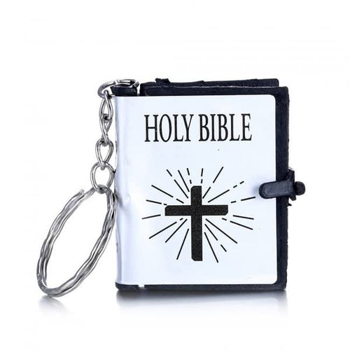 Free Bible Key Chain Readable