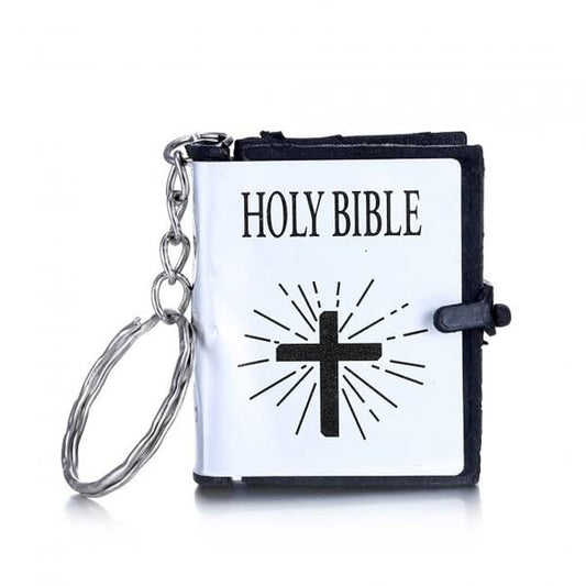 Free Bible Key Chain Readable
